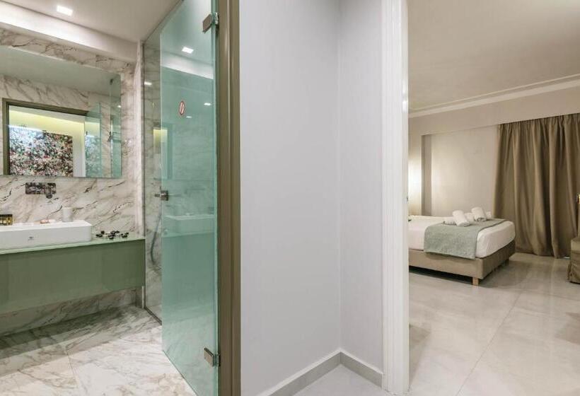 Family Suite, Plaza Pallas