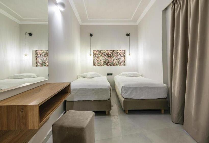Family Suite, Plaza Pallas
