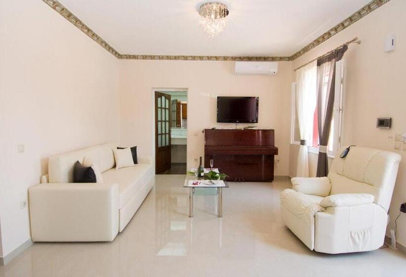 Апартаменты Deluxe 1 Спальня, Plaza Pallas