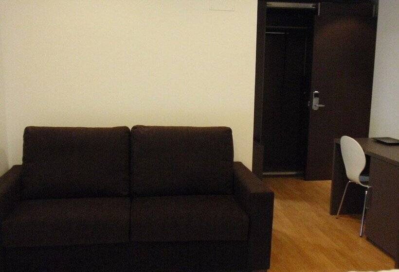 Habitación Superior, Clopy Rocamar