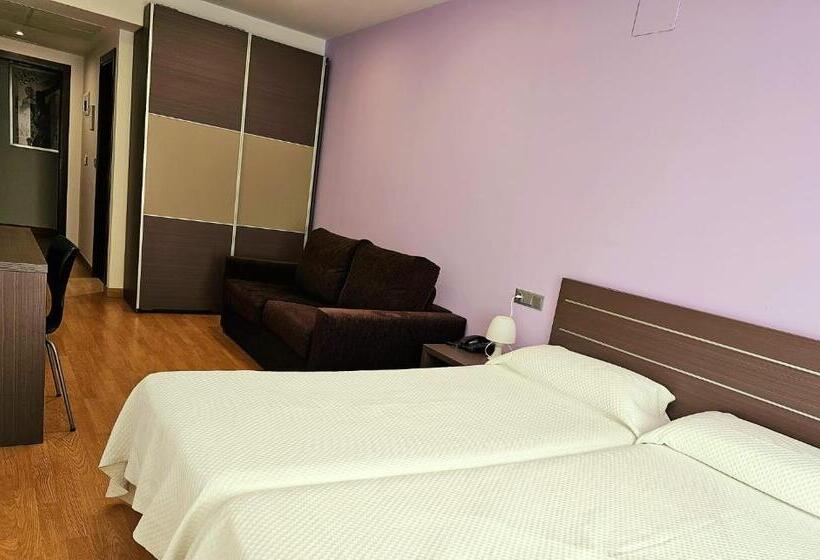 Habitación Superior, Clopy Rocamar