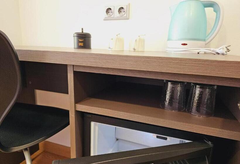 Habitación Superior, Clopy Rocamar