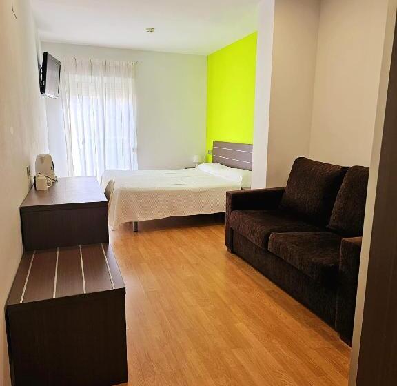 Habitación Superior, Clopy Rocamar