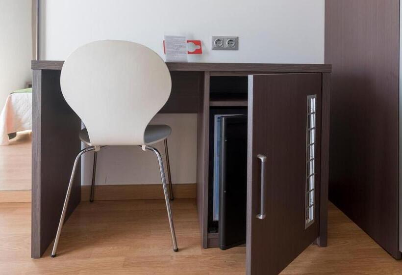 Habitación Estándar, Clopy Rocamar