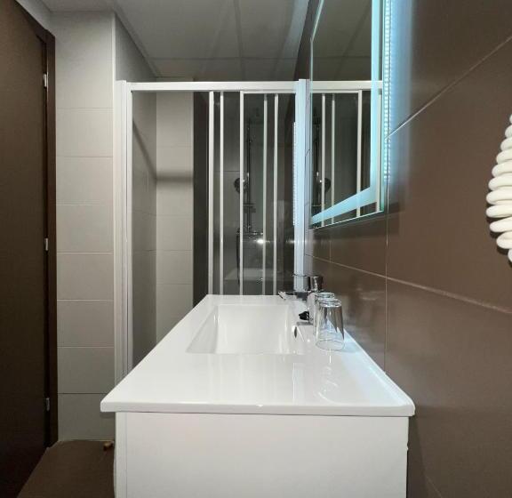 Habitación Estándar con Terraza, Clopy Rocamar