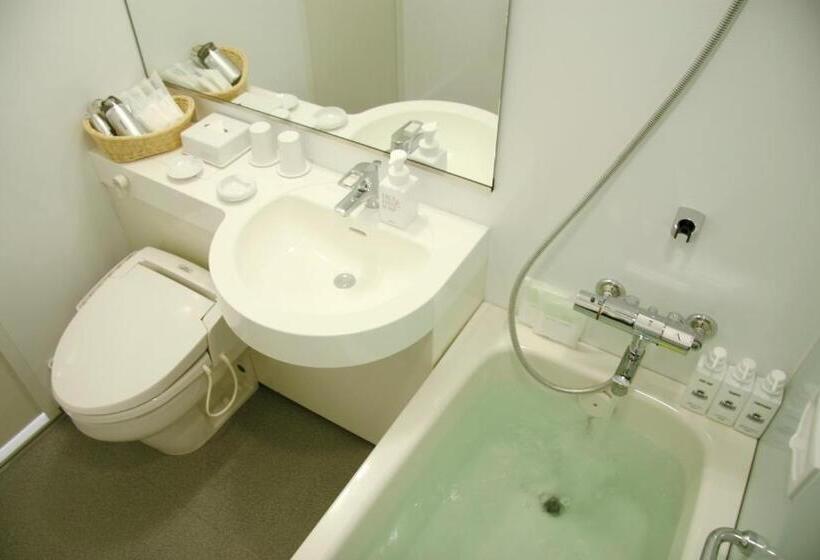 اتاق استاندارد, Spa&hotel Eurasia Maihama