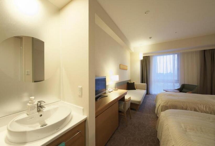اتاق استاندارد, Spa&hotel Eurasia Maihama