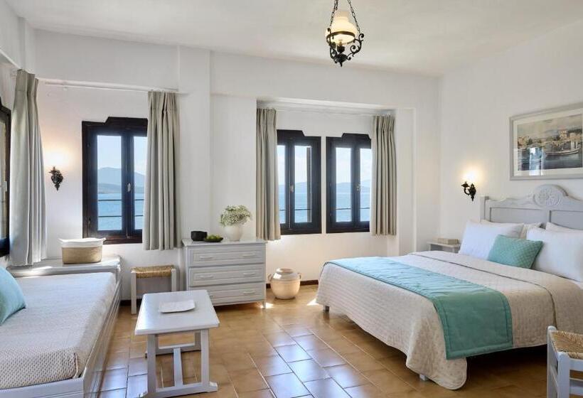 Студия Стандарт, Leda Village Resort