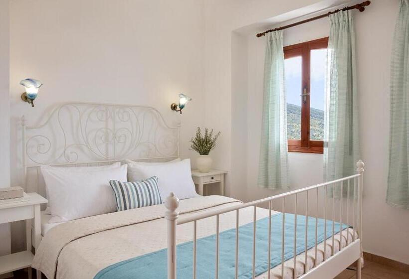 Вилла 1 Спальня Вид на Море, Leda Village Resort