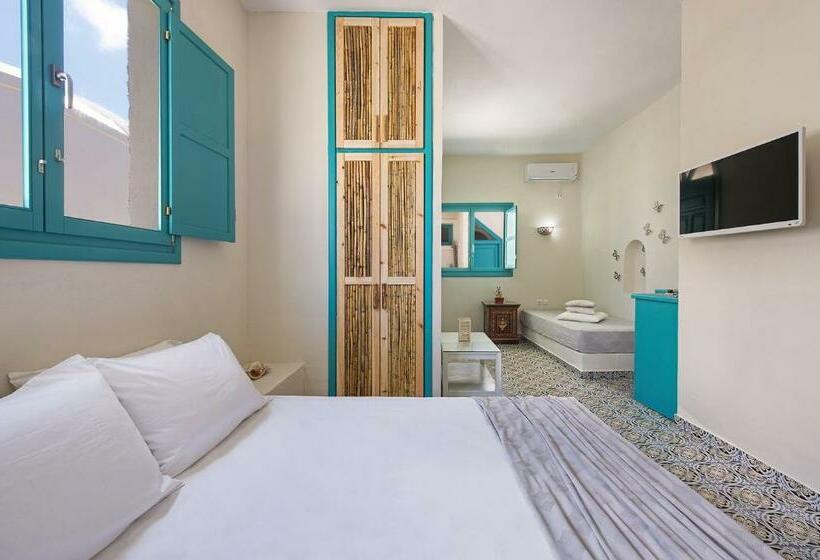 استودیوی استاندارد, Nissia Beach Apartments & Suites
