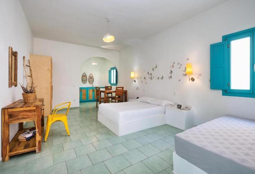 استودیوی استاندارد, Nissia Beach Apartments & Suites