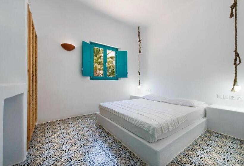 آپارتمان 1 خوابه, Nissia Beach Apartments & Suites