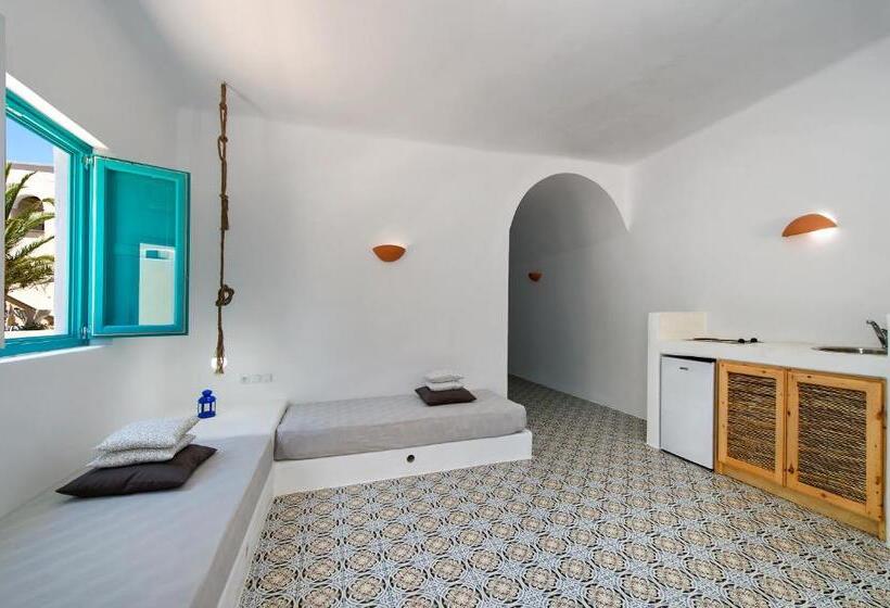 آپارتمان 1 خوابه, Nissia Beach Apartments & Suites