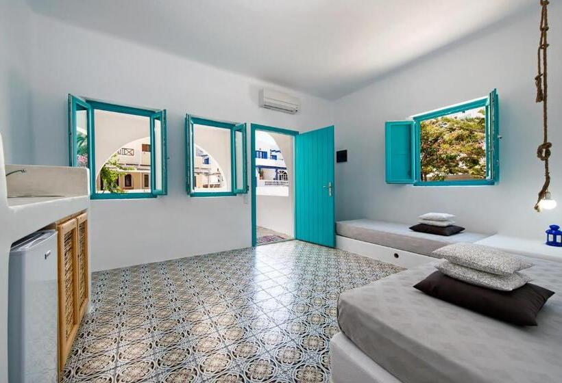 آپارتمان 1 خوابه, Nissia Beach Apartments & Suites