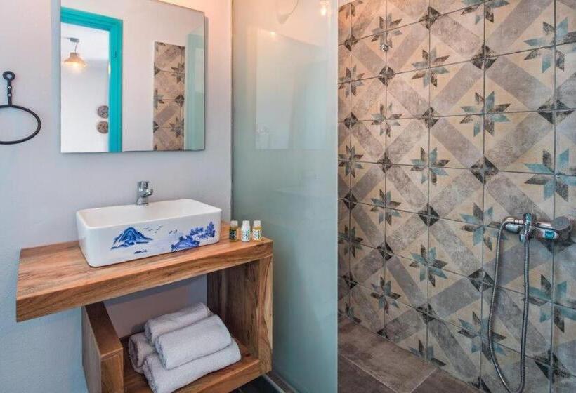 آپارتمان 1 خوابه, Nissia Beach Apartments & Suites