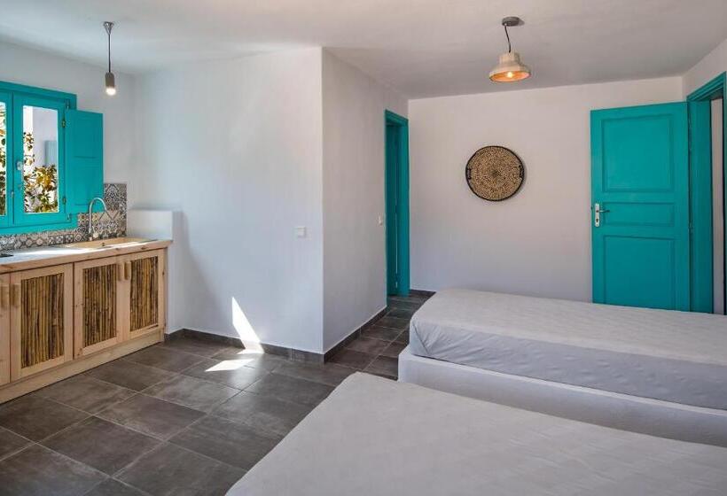 آپارتمان 1 خوابه, Nissia Beach Apartments & Suites