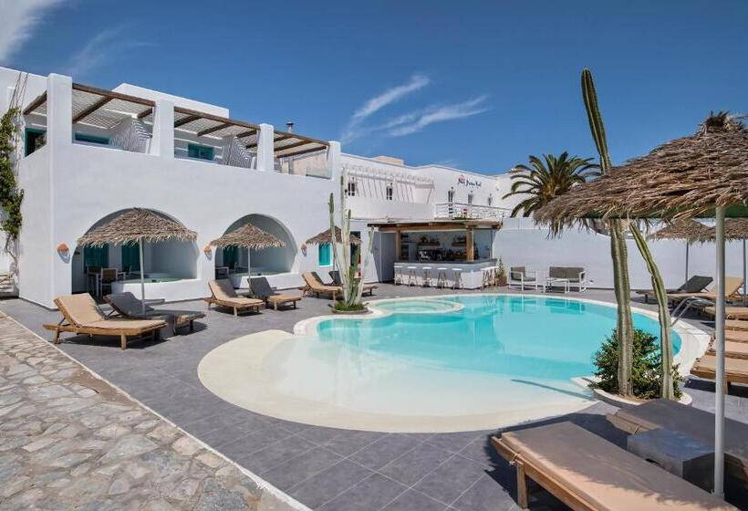 2 Bedrooms Suite Sea View, Nissia Beach Apartments & Suites