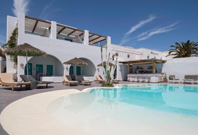 2 Bedrooms Suite Sea View, Nissia Beach Apartments & Suites