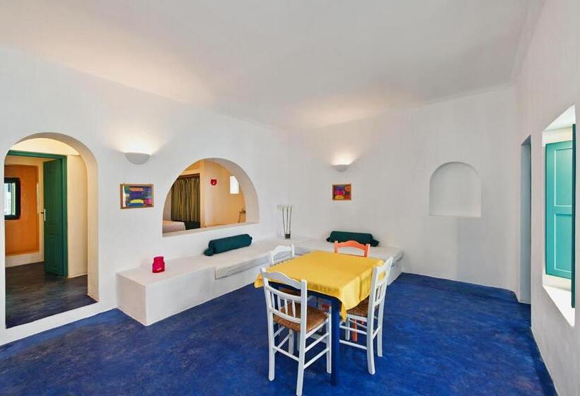 2 Bedrooms Suite Sea View, Nissia Beach Apartments & Suites