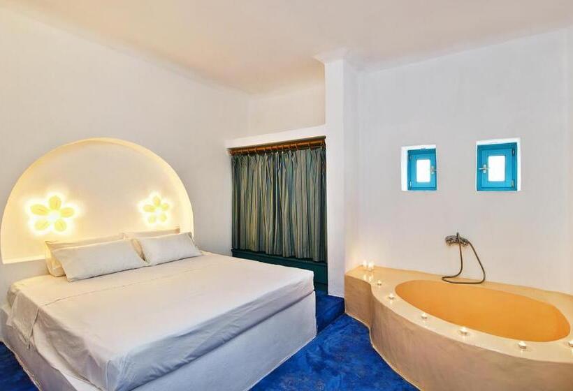 2 Bedrooms Suite Sea View, Nissia Beach Apartments & Suites