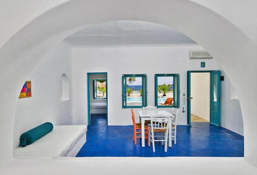 2 Bedrooms Suite Sea View, Nissia Beach Apartments & Suites