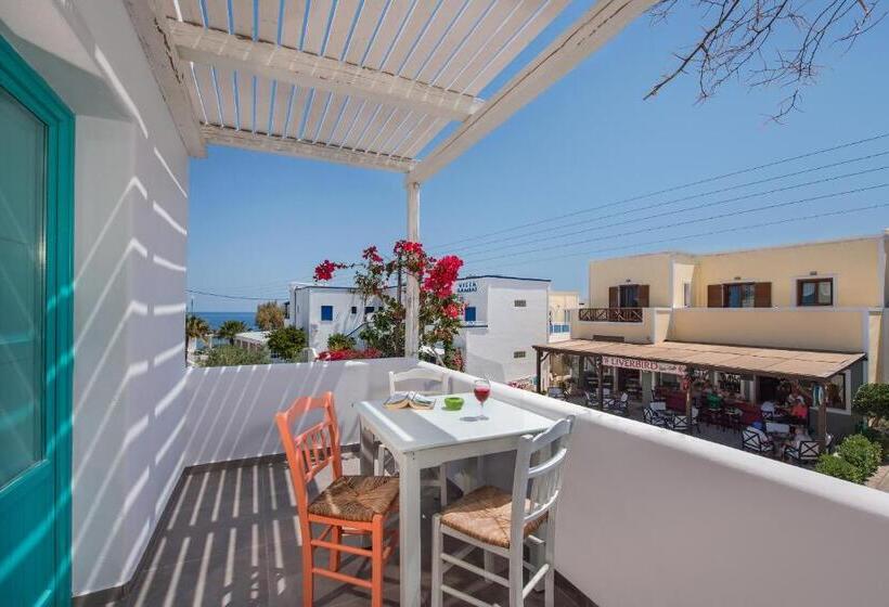 آپارتمان 2 خوابه, Nissia Beach Apartments & Suites