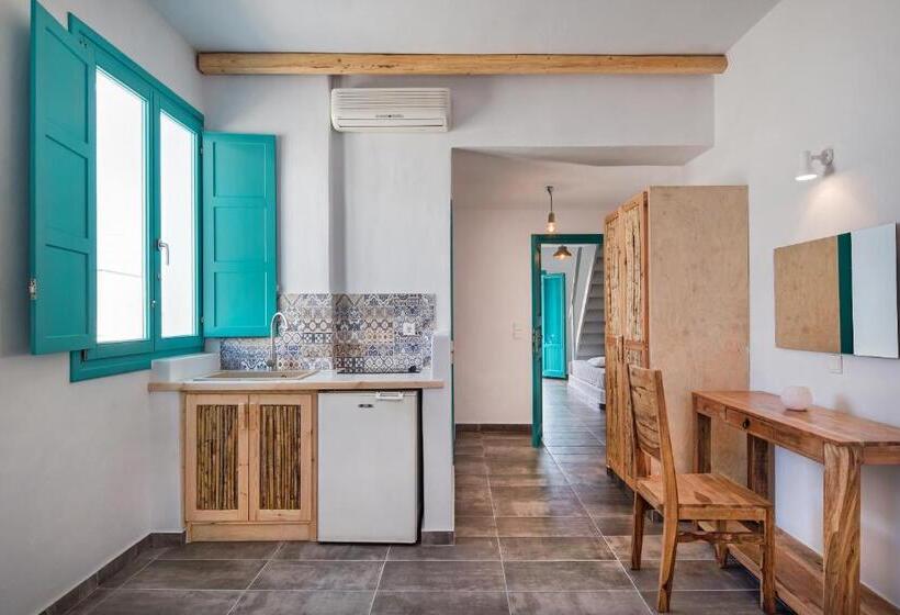 آپارتمان 2 خوابه, Nissia Beach Apartments & Suites