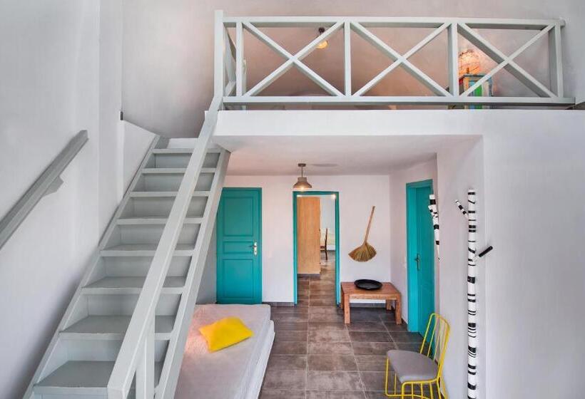 آپارتمان 2 خوابه, Nissia Beach Apartments & Suites