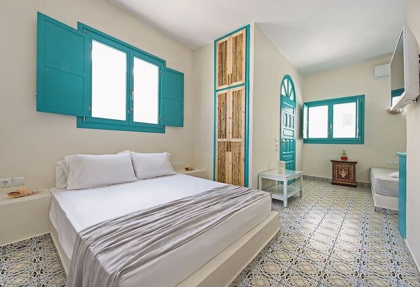 استودیوی استاندارد, Nissia Beach Apartments & Suites