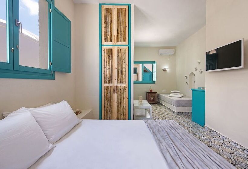 استودیوی استاندارد, Nissia Beach Apartments & Suites
