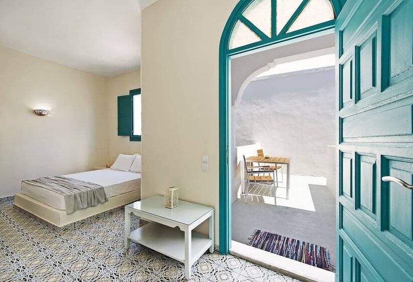 استودیوی استاندارد, Nissia Beach Apartments & Suites