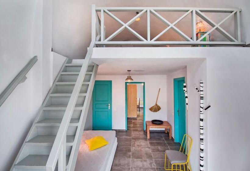 آپارتمان 2 خوابه, Nissia Beach Apartments & Suites