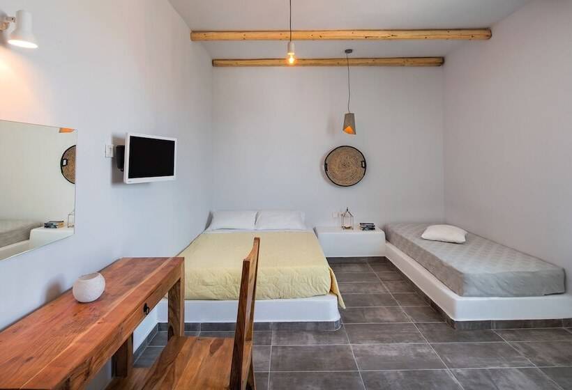 آپارتمان 2 خوابه, Nissia Beach Apartments & Suites