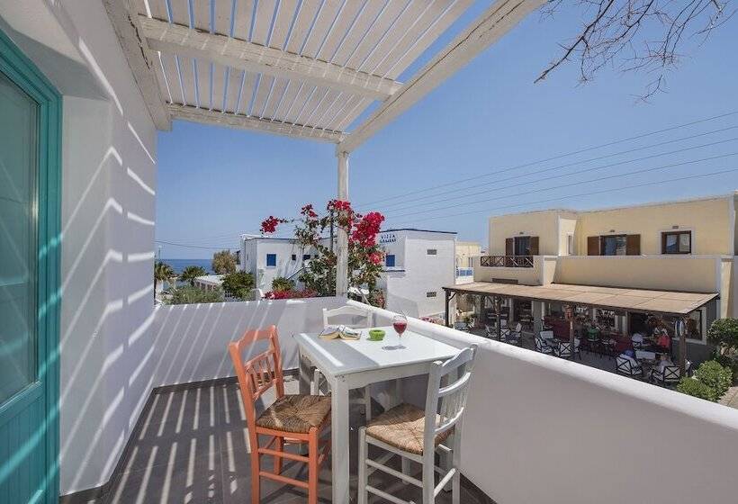 آپارتمان 2 خوابه, Nissia Beach Apartments & Suites