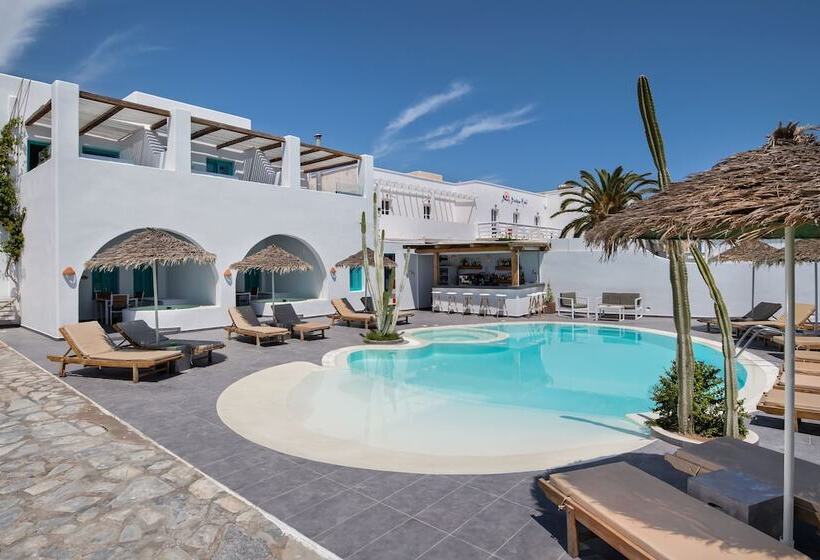 سوییت با چشم‌انداز دریا, Nissia Beach Apartments & Suites
