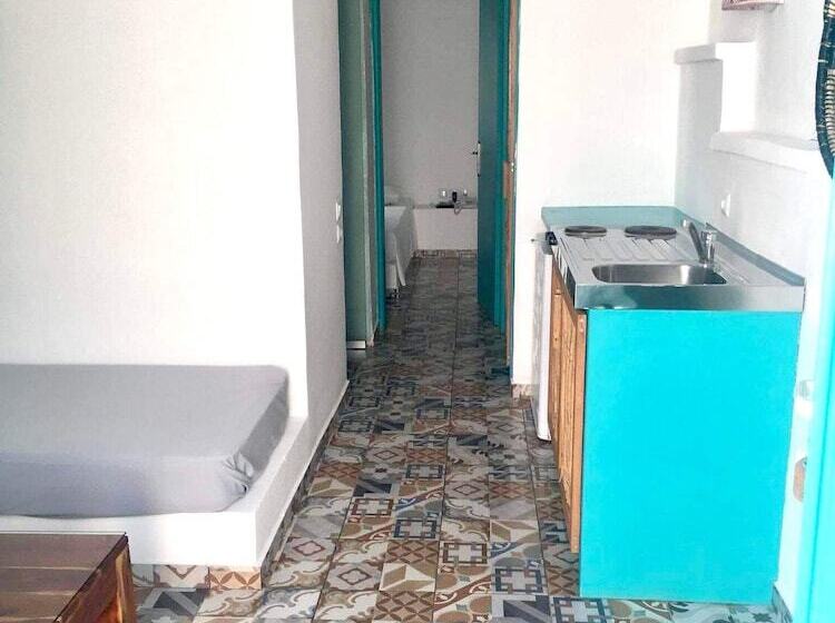 آپارتمان 1 خوابه, Nissia Beach Apartments & Suites
