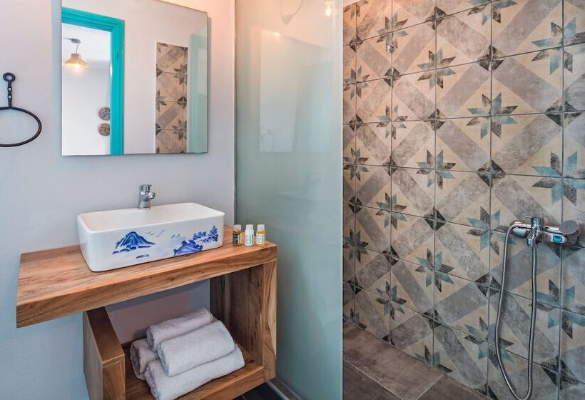 آپارتمان 1 خوابه, Nissia Beach Apartments & Suites