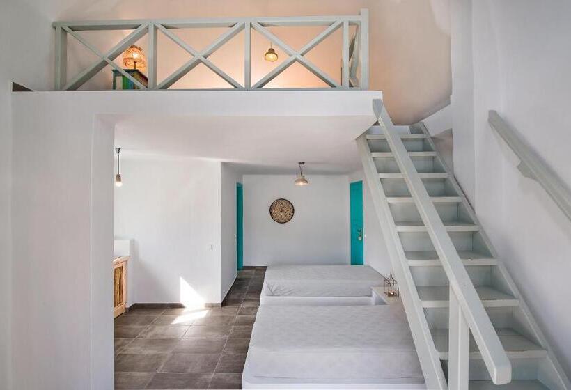 آپارتمان 1 خوابه, Nissia Beach Apartments & Suites