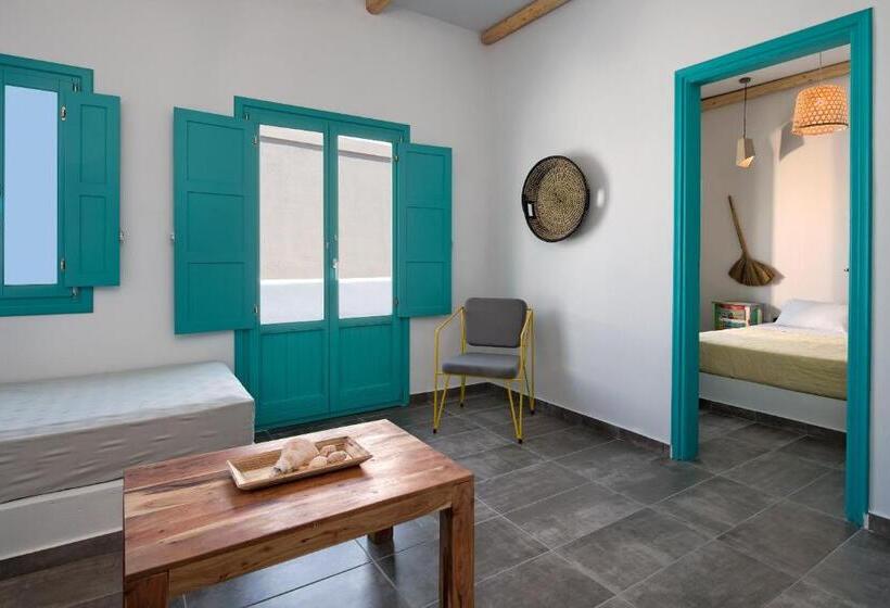آپارتمان 1 خوابه, Nissia Beach Apartments & Suites