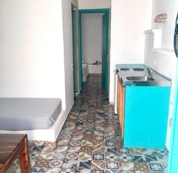 آپارتمان 1 خوابه, Nissia Beach Apartments & Suites
