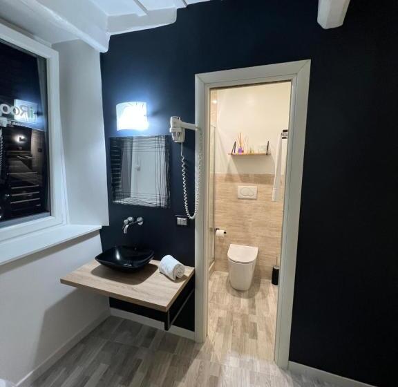 اتاق استاندارد, Irooms Spanish Steps