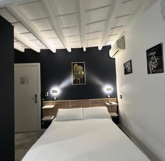 اتاق استاندارد, Irooms Spanish Steps
