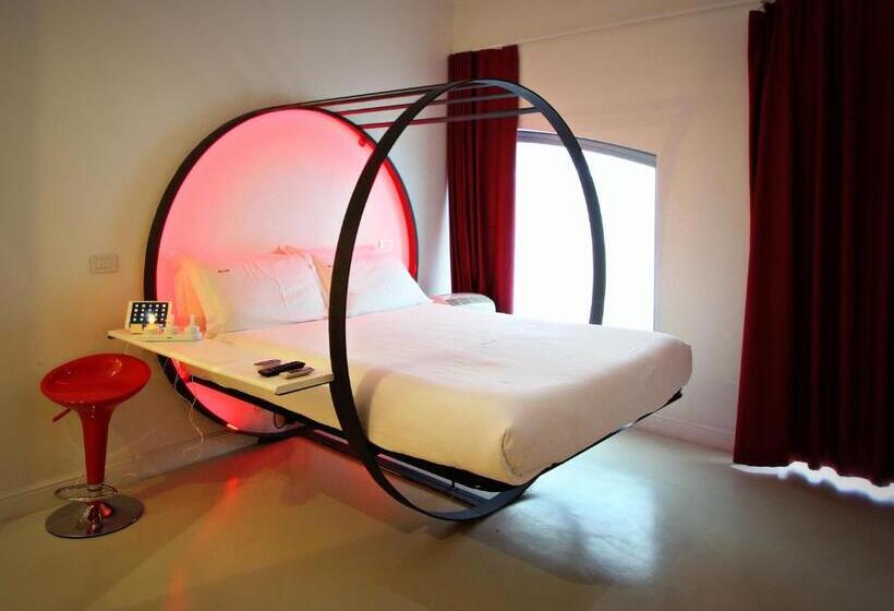 اتاق سوپریور, Irooms Spanish Steps