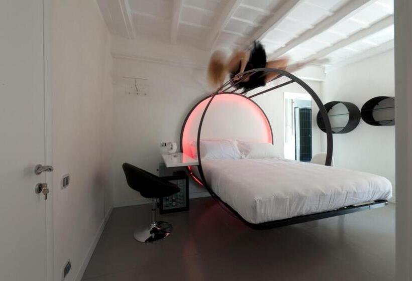 اتاق سوپریور, Irooms Spanish Steps