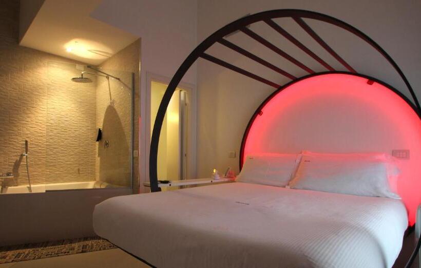 اتاق سوپریور, Irooms Spanish Steps