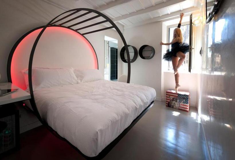 اتاق سوپریور, Irooms Spanish Steps