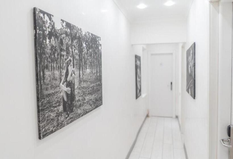 اتاق سوپریور, Irooms Spanish Steps