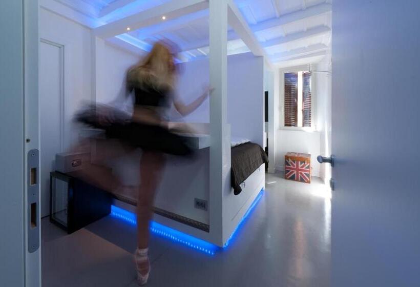 اتاق اکونومی, Irooms Spanish Steps