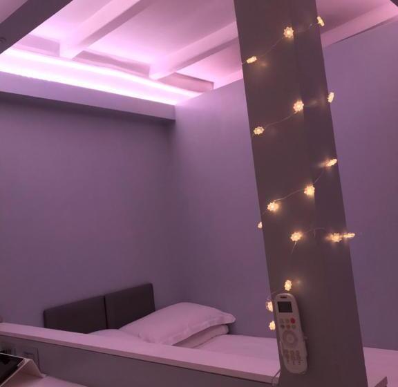 اتاق اکونومی, Irooms Spanish Steps