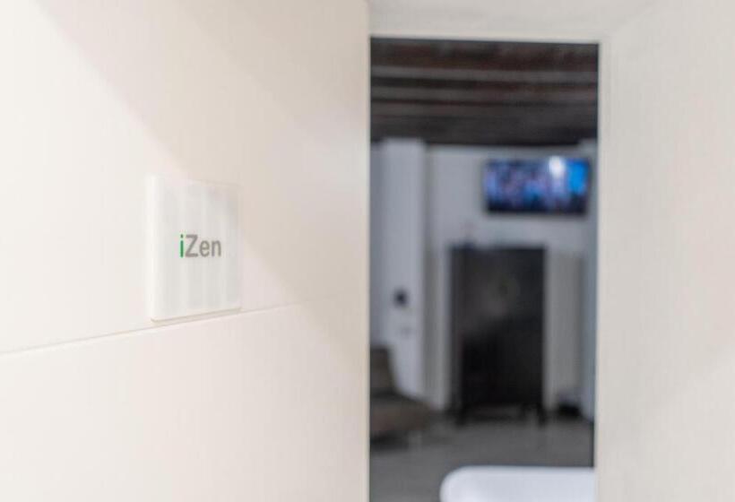 اتاق استاندارد با وان آب گرم, Irooms Spanish Steps